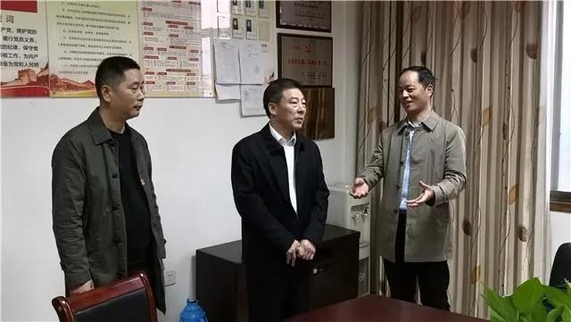 【特別關注】縣長到這幾個企業(yè)調研！